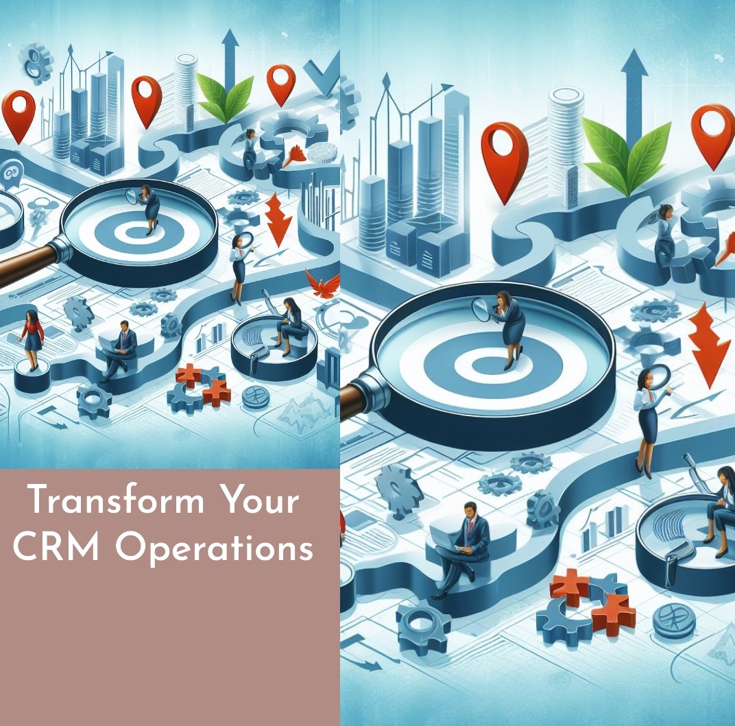 Identify & Overcome challenges in your CRM Processes