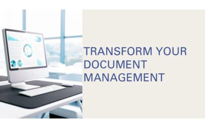 Seamless Document Management in D365 Business Central